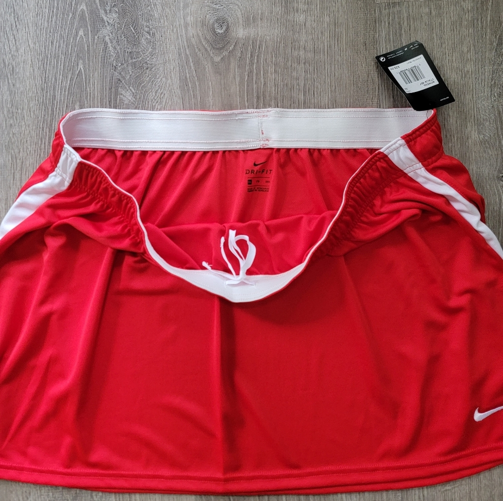 BRAND NEW Nike Dri-Fit Lacrosse LAX Skirt Womens Size 2XL - Picture 3 of 5